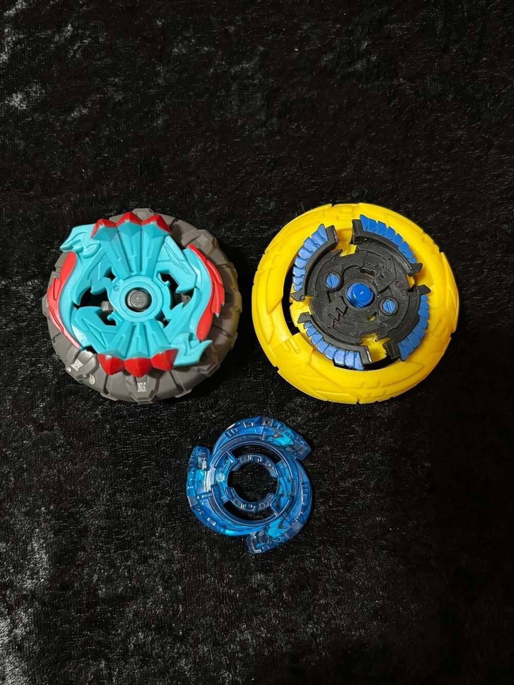 Beyblade Beywheelz Atomic Burst Attack Spin Tops Lot